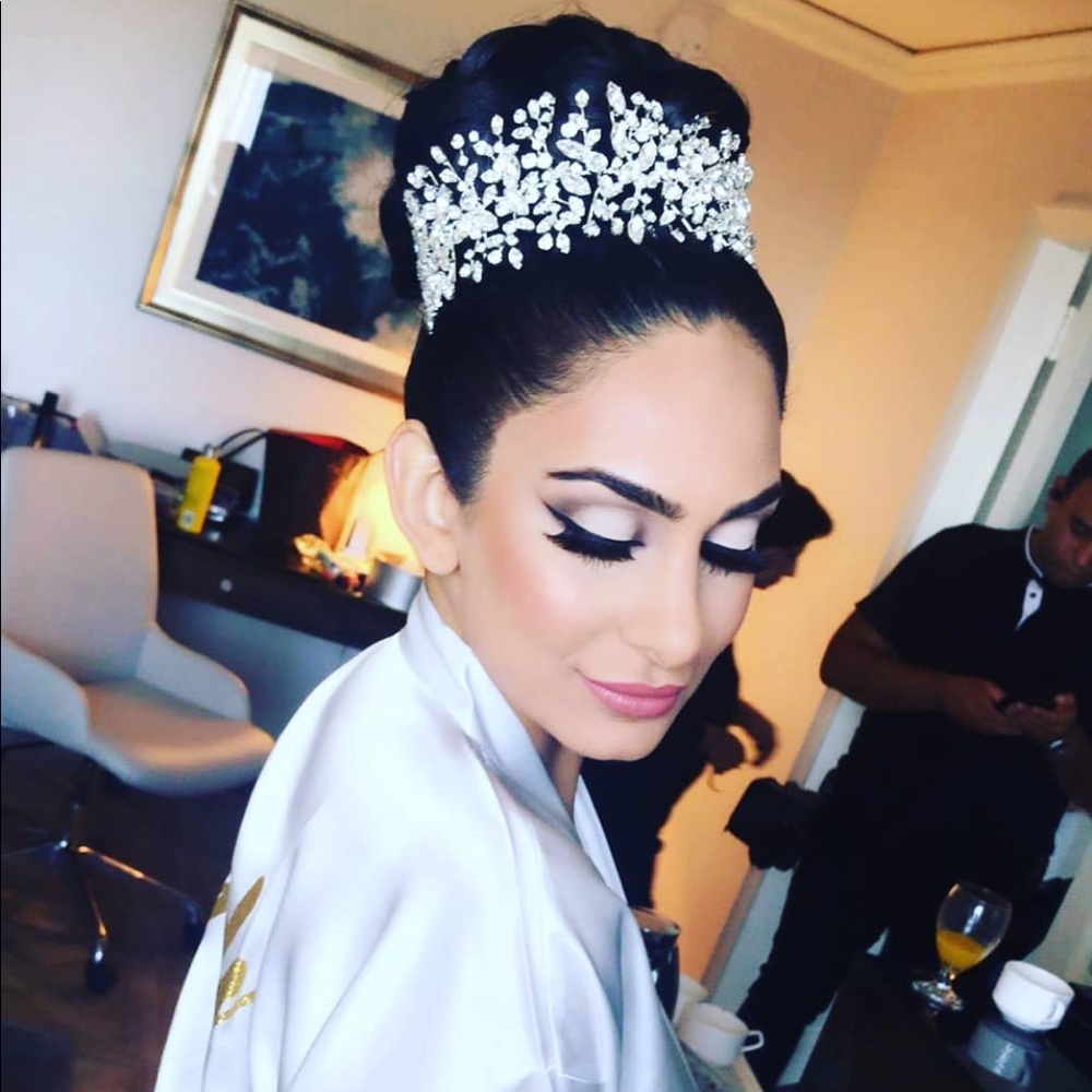 Bridal headpiece